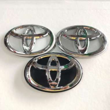 Emblem/Logo Ban Serep (Toyota Rush Kaki 2) Multicolor