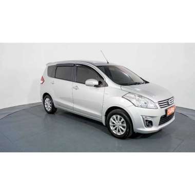 Suzuki Ertiga GX MT 2013 Silver 48 - Silver Manual JABODETABEK