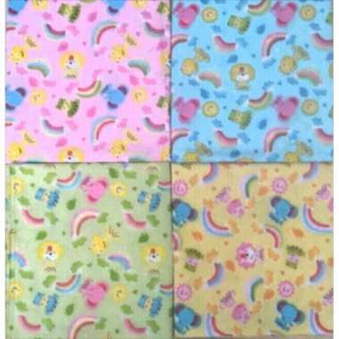 bedong kahatex kain motif isi 4pcs