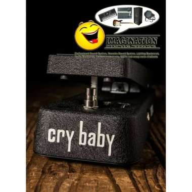 Dunlop GCB95 Cry Baby Wah Pedal