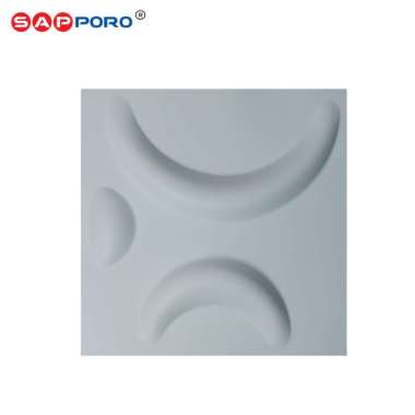 SAPPORO WALLPAPER - Wall Panel PVC 3D | Wallpaper 3D PVC D031
