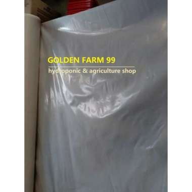 Plastik uv lebar 3 meter Vatan Turkey 14 persen 200 micron - ORIGINAL