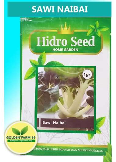 Benih sawi nai bai - Hidro Seed