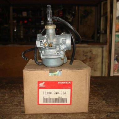Carburator Assy Honda Astrea Star Original Honda Japan Silver