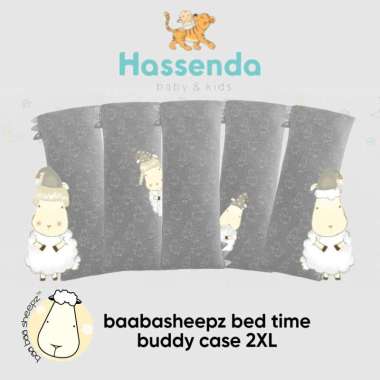 Baabaasheepz bed time buddy 2XL