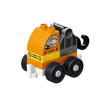 Okiedog Brix Engineering 13pcs - Mainan Bongkar Pasang Anak