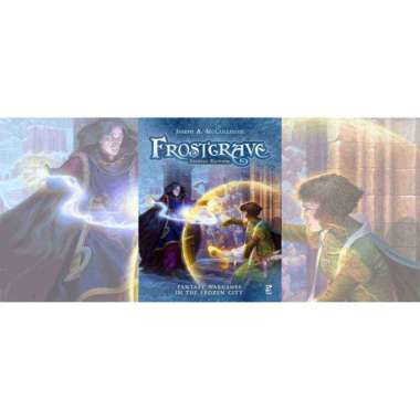 Frostgrave: Second Edition Board Game