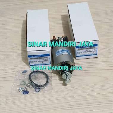 SWITCH STATER SOLENOID MITSUBISHI PS125 TURBO CANTER