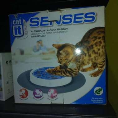 cat toy cat it senses mainan kucing art 50745