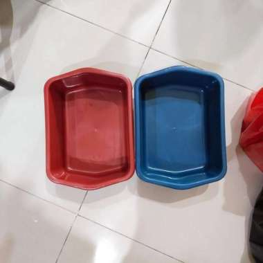 cat litter box pasir kuring murah