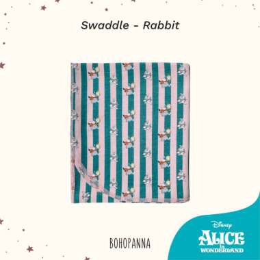 BOHOPANNA - SWADDLE - DISNEY - Bedong Bayi RABBIT