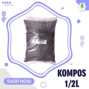 MEDIA TANAM KOMPOS β KOMPOS MEDIA TANAM