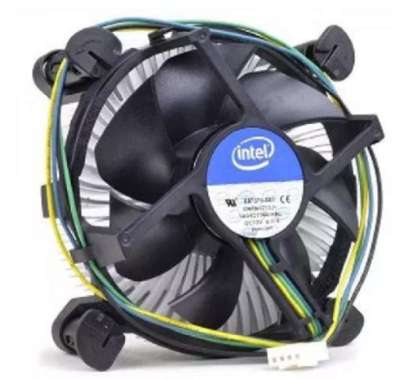 HSF Fan / Kipas Processor Intel PC Komputer Ori Tebal