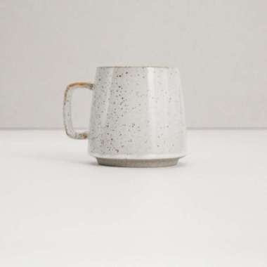 Monolith Pottery Mug 325ml - Earth Tone / Gelas Mug