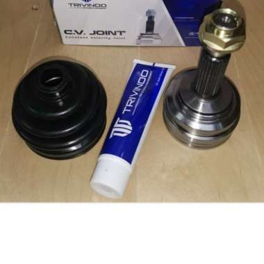 AS RODA LUAR CV JOINT OUT CHEVROLET SPIN 1.2 1.5 MANUAL MATIC TRIVINDO