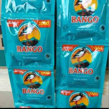 Promo Harga Bango Kecap Manis per 12 pcs 20 ml - Blibli