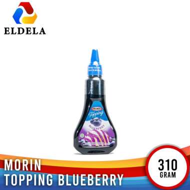 Morin Topping Blueberry