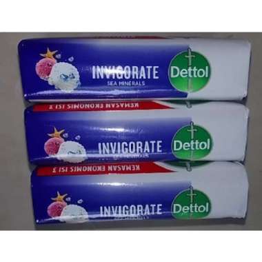 Dettol Sabun Batang 100 Gr