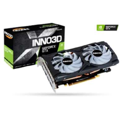 VGA INNO3D GAMING Geforce GTX 1660 Super Twin X2 6GB GDDR6