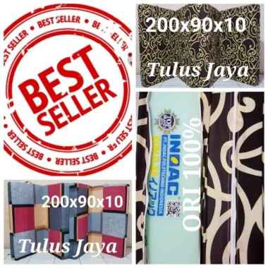 Kasur Lipat Busa INOAC Uk 200x90x10