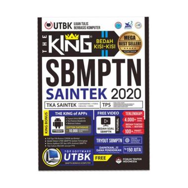 Jual Forum Edukasi The King Bedah Kisi Kisi Sbmptn Soshum 2020 Buku Referensi Original Bestseller Online Juni 2020 Blibli Com