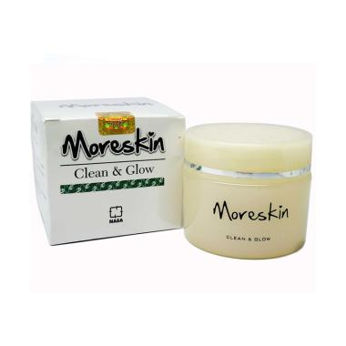 MORESKIN Nasa Clean and Glow