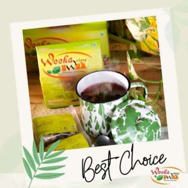Wedang Uwuh Premium Weeka isi 5