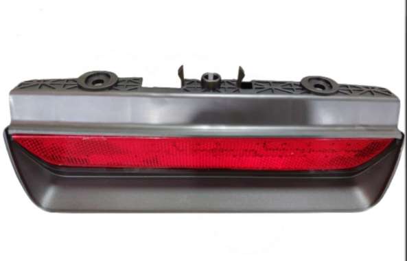 Lampu Spoiler Bagasi Honda Jazz RS/LED Spoiler Bagasi Mobil+++.....