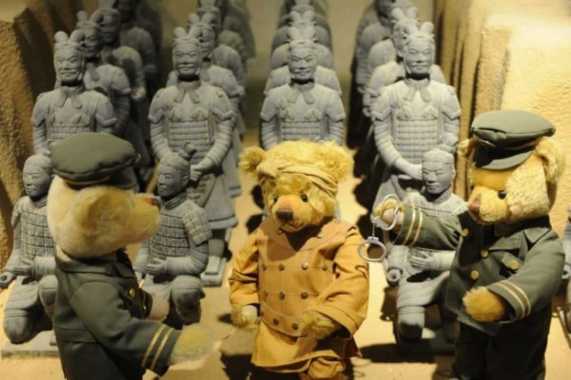 Admission to Teddy Bear Museum Pattaya