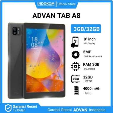 Advan Tab A8 3GB/32GB 4G
