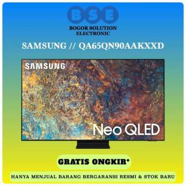 SAMSUNG 65QN90A Neo QLED 4K Smart TV Samsung QA65QN90AAKXXD QLED 65
