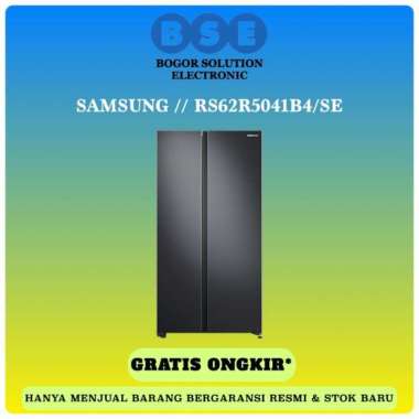 SAMSUNG RS62R5041B4 | RS62 | RS62R | PROMO KULKAS SAMSUNG SIDE BY SIDE