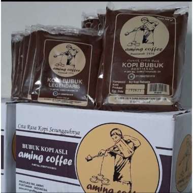 Kopi aming aming kopi 200gram asli khuntien
