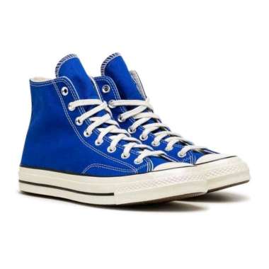 converse 70 low blue