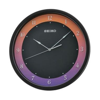 SEIKO QXA596 Quiet Sweep Jam Dinding [31 cm/ Original] Multicolor