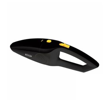 Bolde Vacuum Cleaner Mobil HITAM