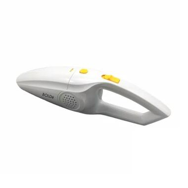 Bolde Vacuum Cleaner Mobil PUTIH