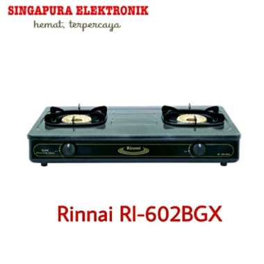 Rinnai Kompor Gas RI-602BGX