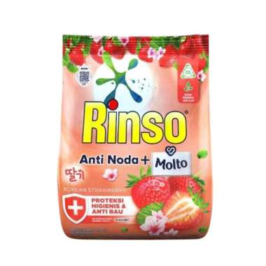 Rinso Anti Noda Deterjen Bubuk