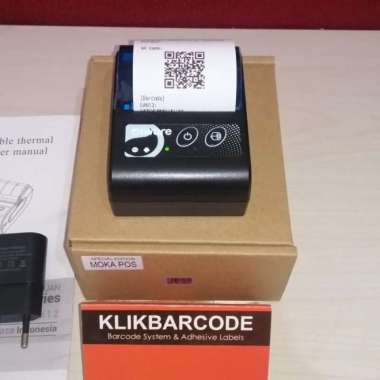Mobile Printer Bluetooth Iware M58X Printer Ppob/Kasir (Usb+Bluetooth)