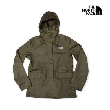the north face parkas