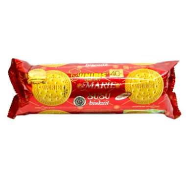 Unibis Biscuit Marie Susu 180Gr