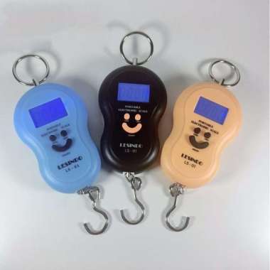 TIMBANGAN GANTUNG DIGITAL LESINDO LS-01 50 KG