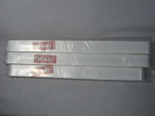 Selang Drip Selang Irigasi Sistem Tetes (5 Mikron, Putih)