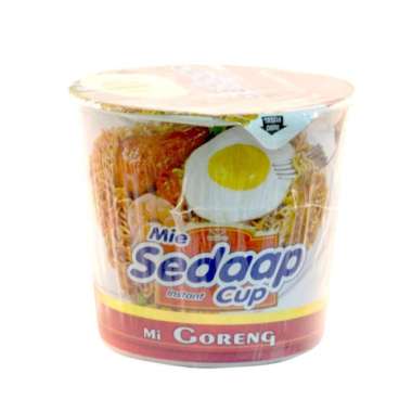 Sedap Mie Cup Goreng 83Gr