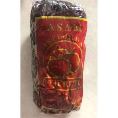Asam jawa istimewa cap jeruk 1/4kg