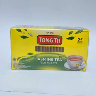 Promo Harga Tong Tji Teh Celup Jasmine Tanpa Amplop per 25 pcs 2 gr - Blibli