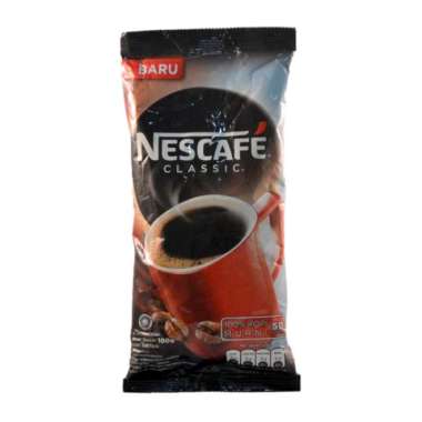 Nescafe Kopi Classic Bks 100Gr