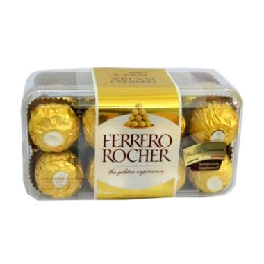 Ferrero Rocher Chocolate