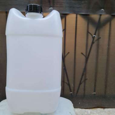 Jerigen 20 liter segel hdpe / jerigen 20 liter segel tebal
